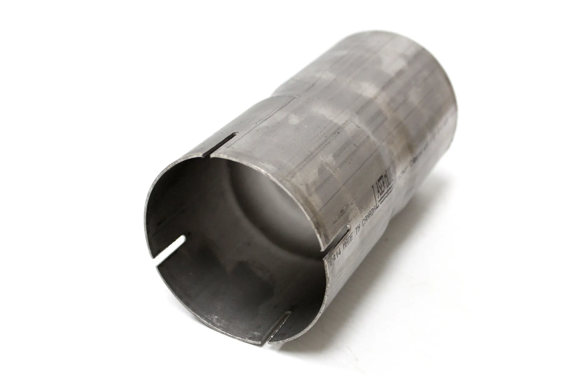 Id-Id Connector 3 1/2 X 6" Stainless S