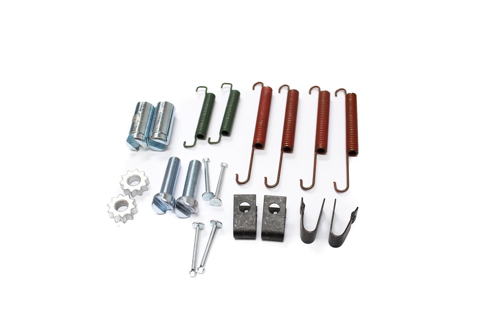 Kit Hardware Park Brake Gm Dw 08/