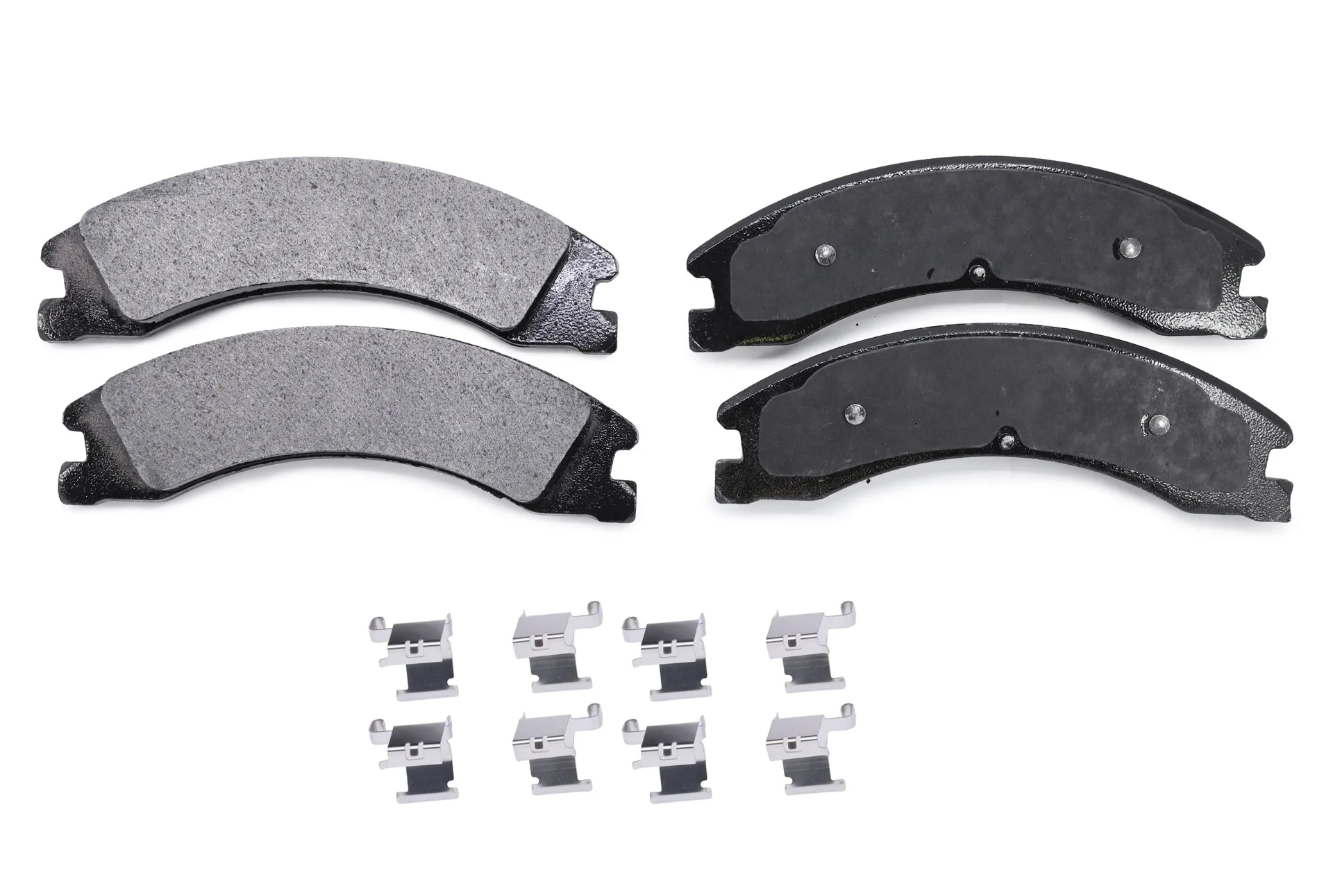 Pads,Brake,Hydraulic,Rear