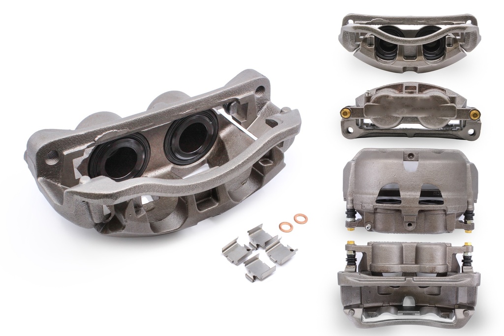 Frt Caliper Rh E350 & E450 08/ (Core)