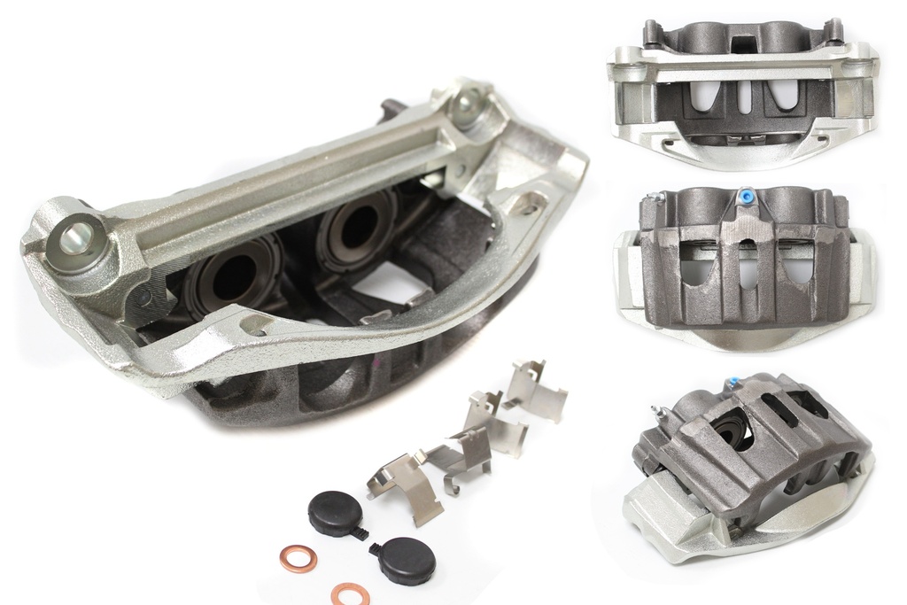 Caliper Rear Lh E450 (Core)