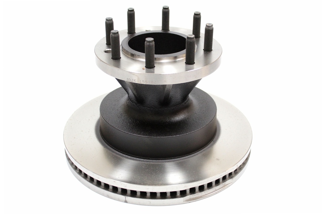 Frt Rotor,Dw,Ford E-Serie,08/ 345Mm