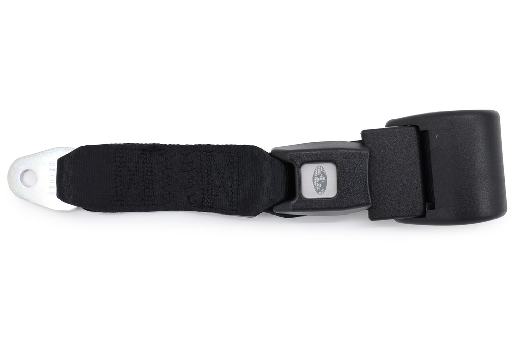 Seat Belt Assy,W-Retractor,Black