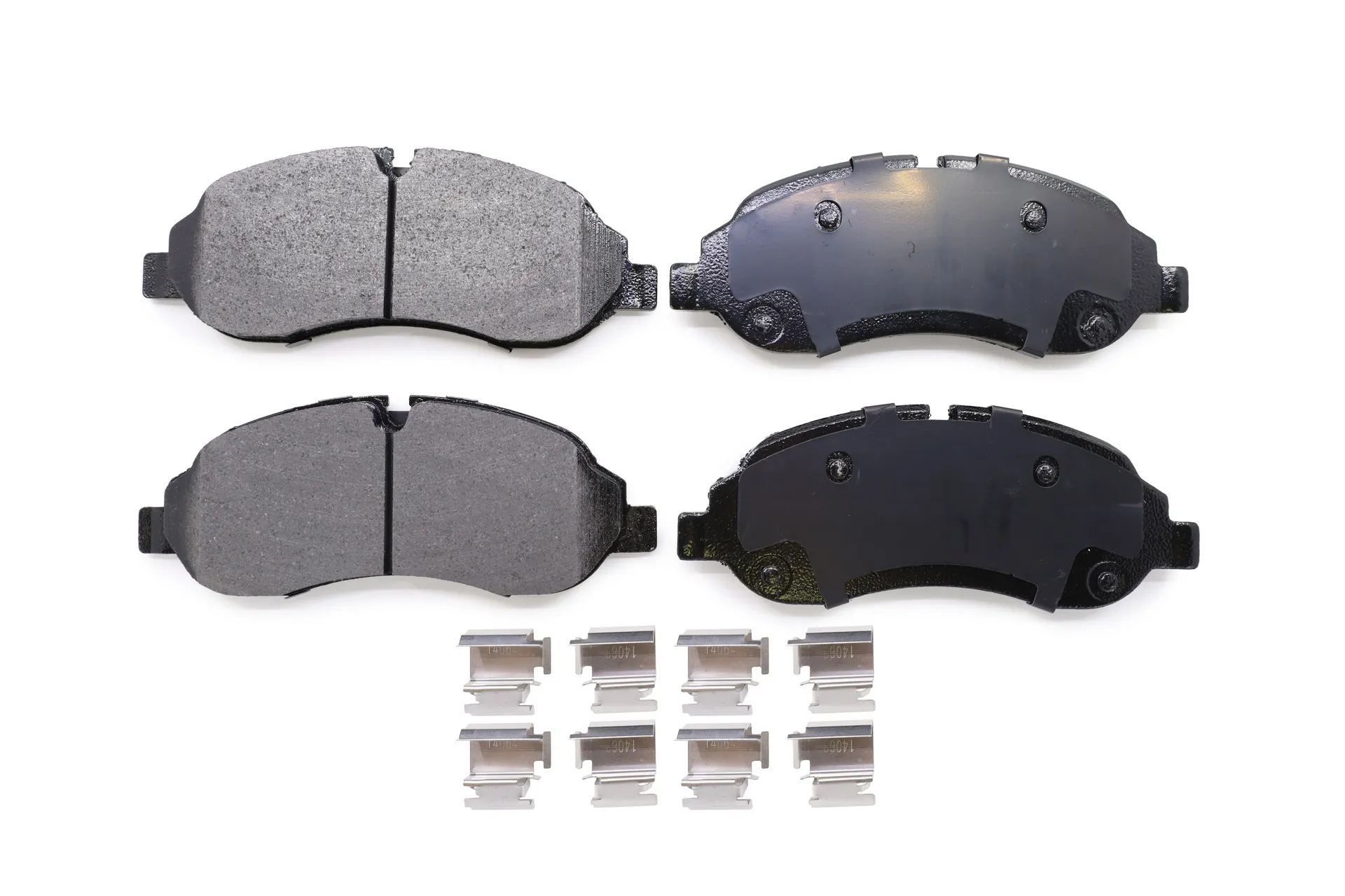 Pads,Brake,Front,Transit