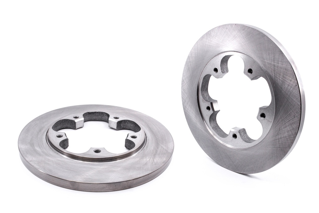 Brake Rotor,Rear Sw,Ford Transit,307.9Mm