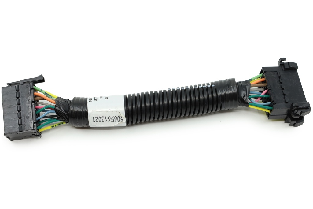 Service Part,Harness,Wrg,Bcm Jumper Harness Bbcv
