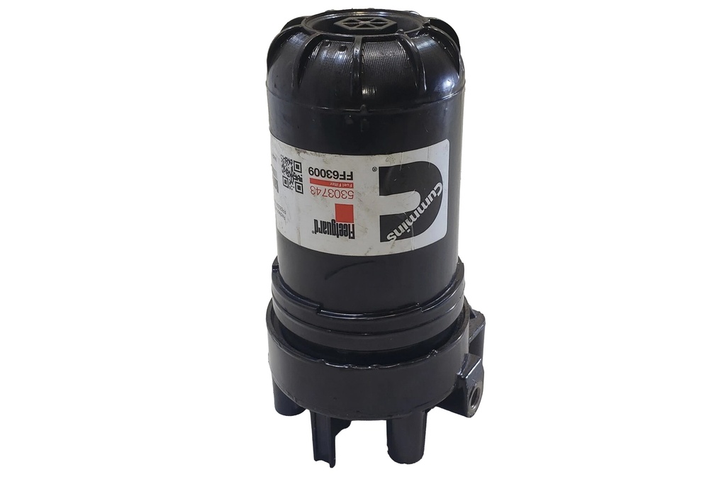 Fuel Filter Assy' W/ Housing