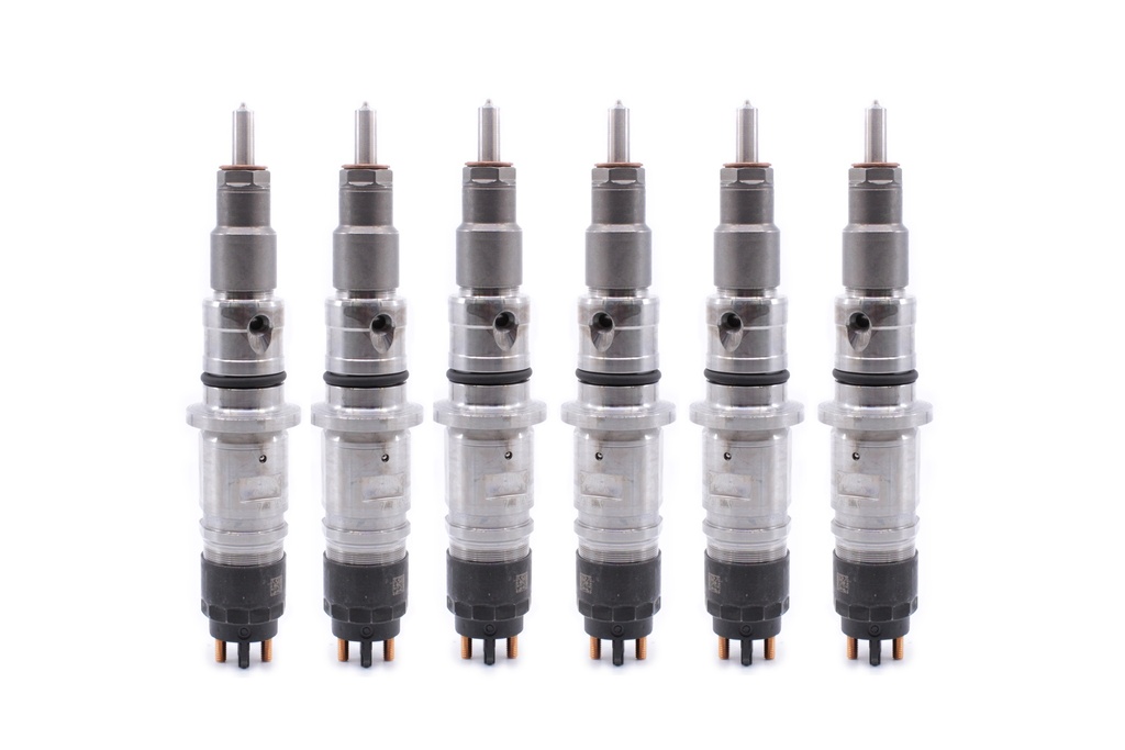 Kit Of 6 Injectors,Recon,Hpcr (Core)