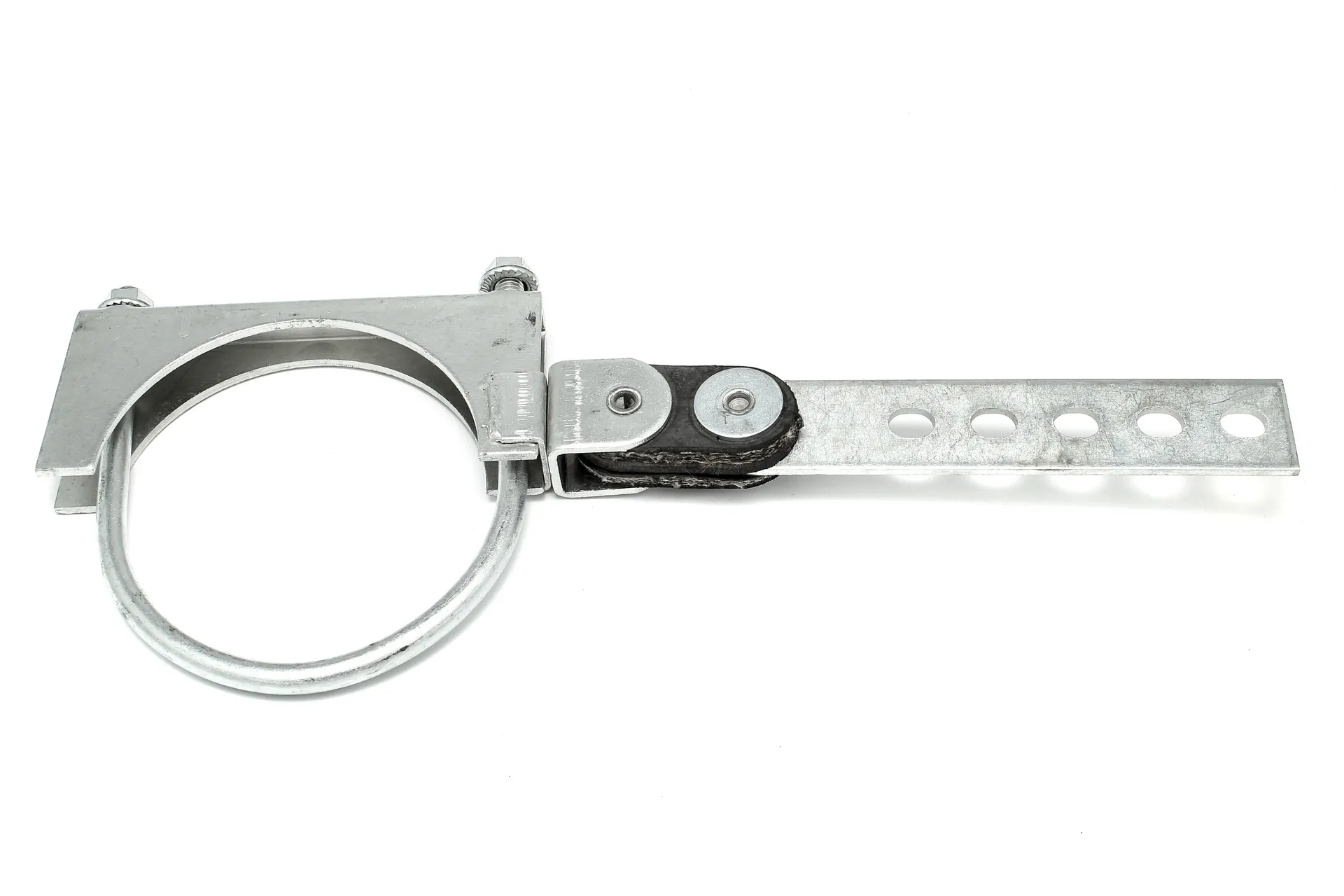 Exhaust Hanger With Clamp 4"