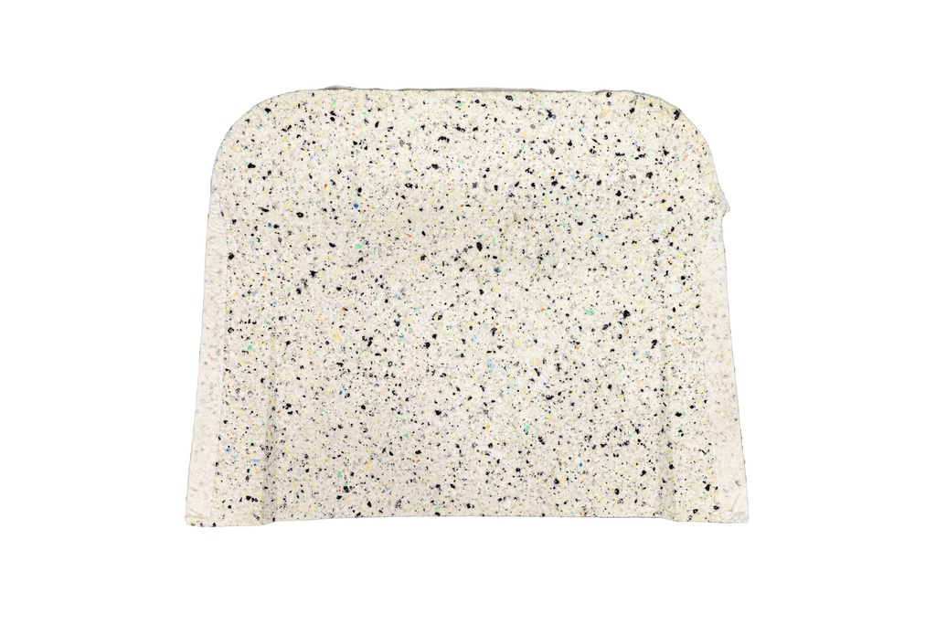 Ng 39" Lbr Hibk Foam Flat   [M-3]