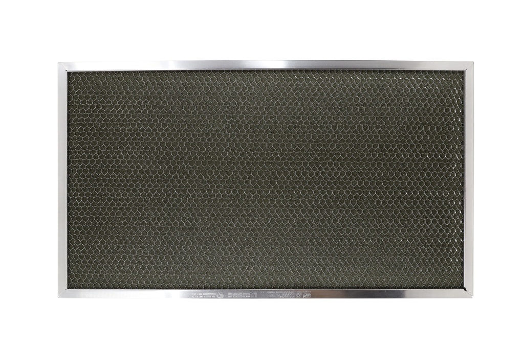 Filter 19.25Lx10.78Hx1/2" Blk Foam