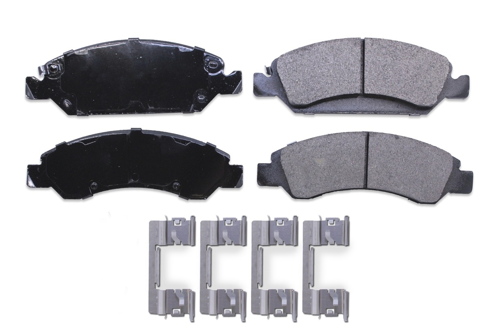 Pads,Brake,Suburban,2016-2019