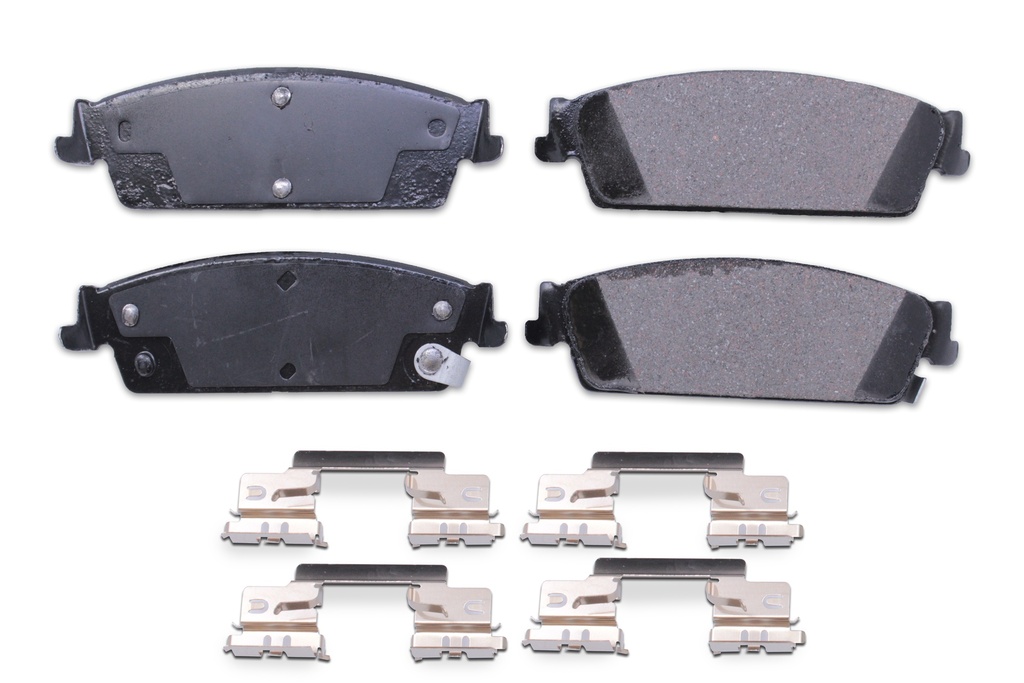 Pads,Brake,Rear,Suburban,2016-2019