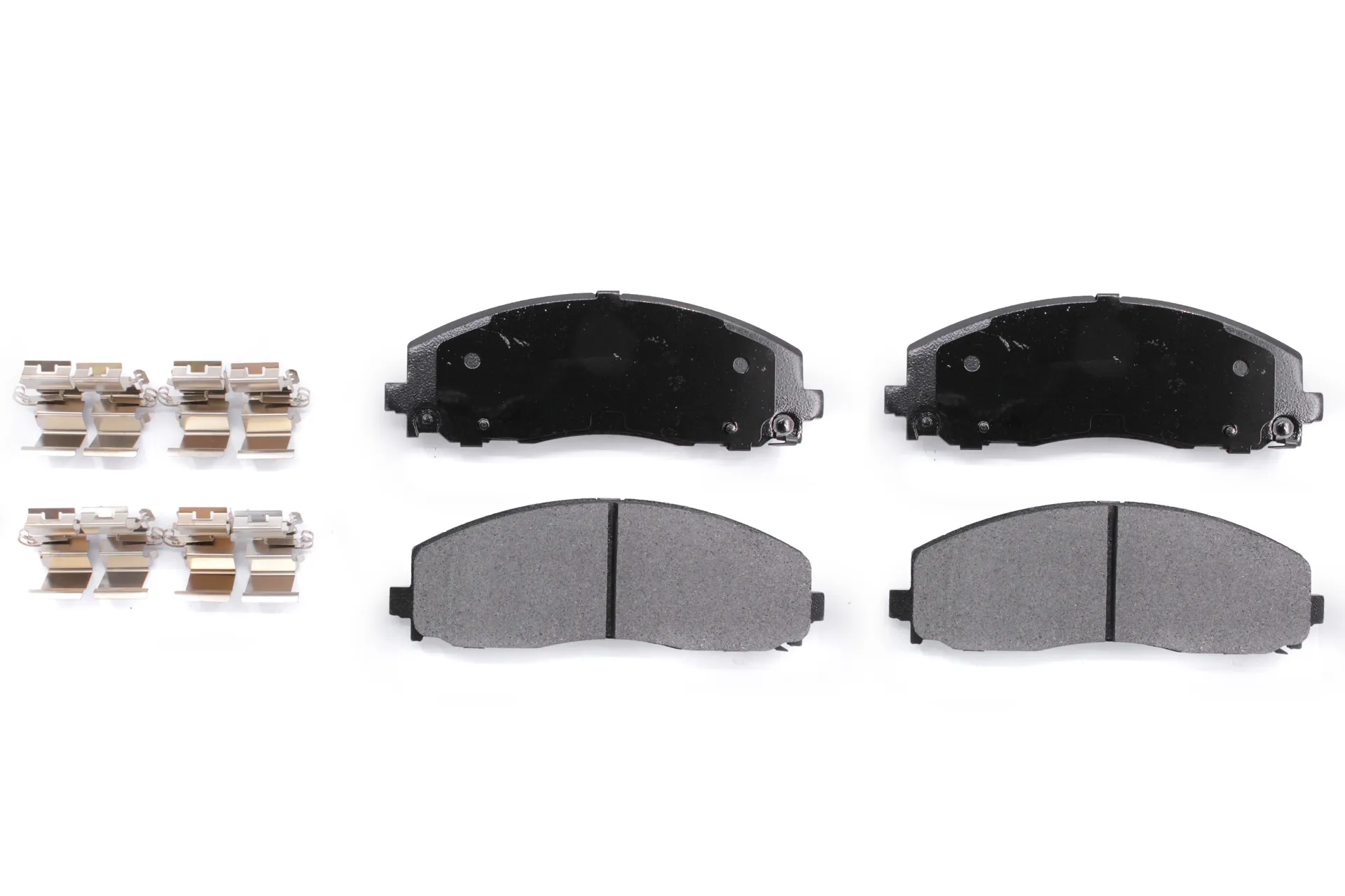 Brake Pads, Front, HD, 2 Pistons, Caravan, 330mm