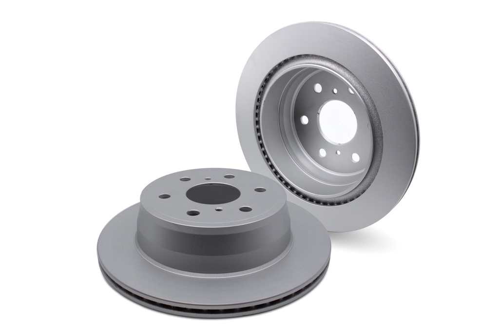 Rotor,Brake,Rear,Geomet,Suburban,2016-2019