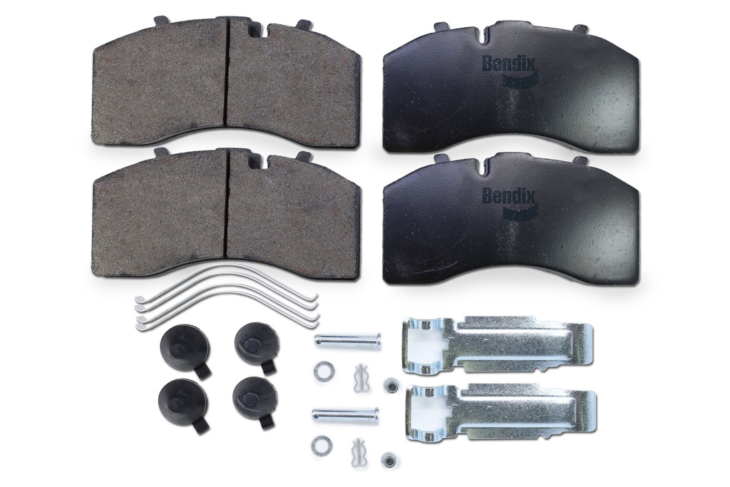 >>> When Depleted Use K297277 Brake Pad Kit