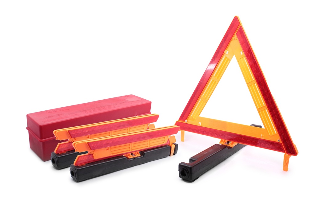 Triangle Warning Kit (3)