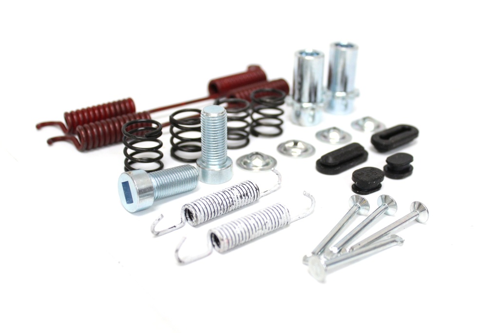 Kit Hardware Parking Brake,Fd Sw/Dw 08/