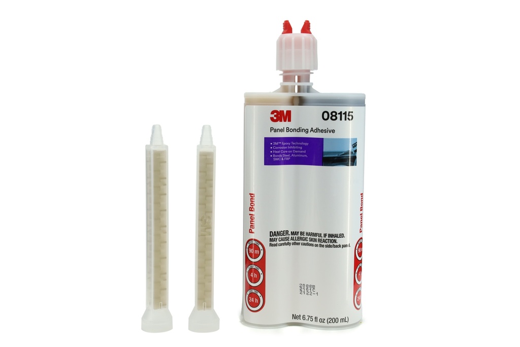 2-Part Panel Bond Epoxy/Adhesive,200Ml   [M-2]