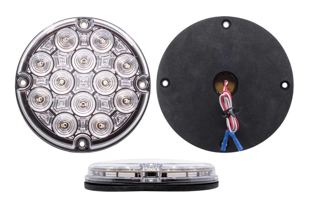 7 In Led Backup Light