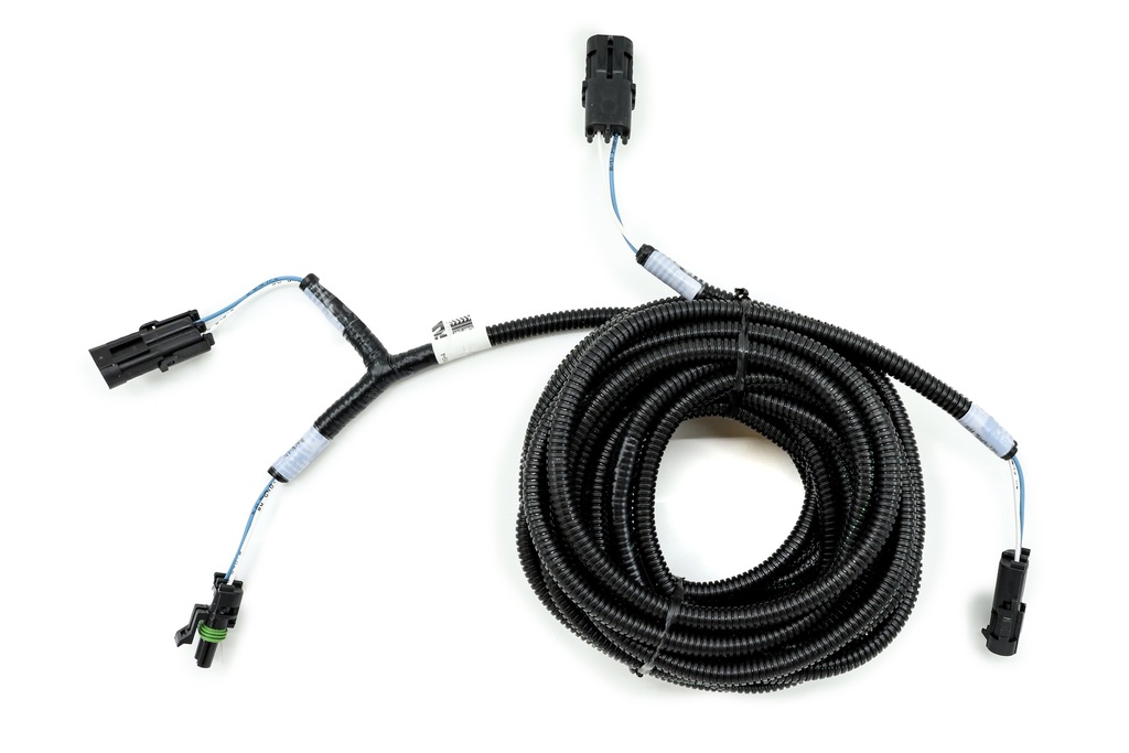 Harness,Wrg,Skirt Mtd Back Up Lts