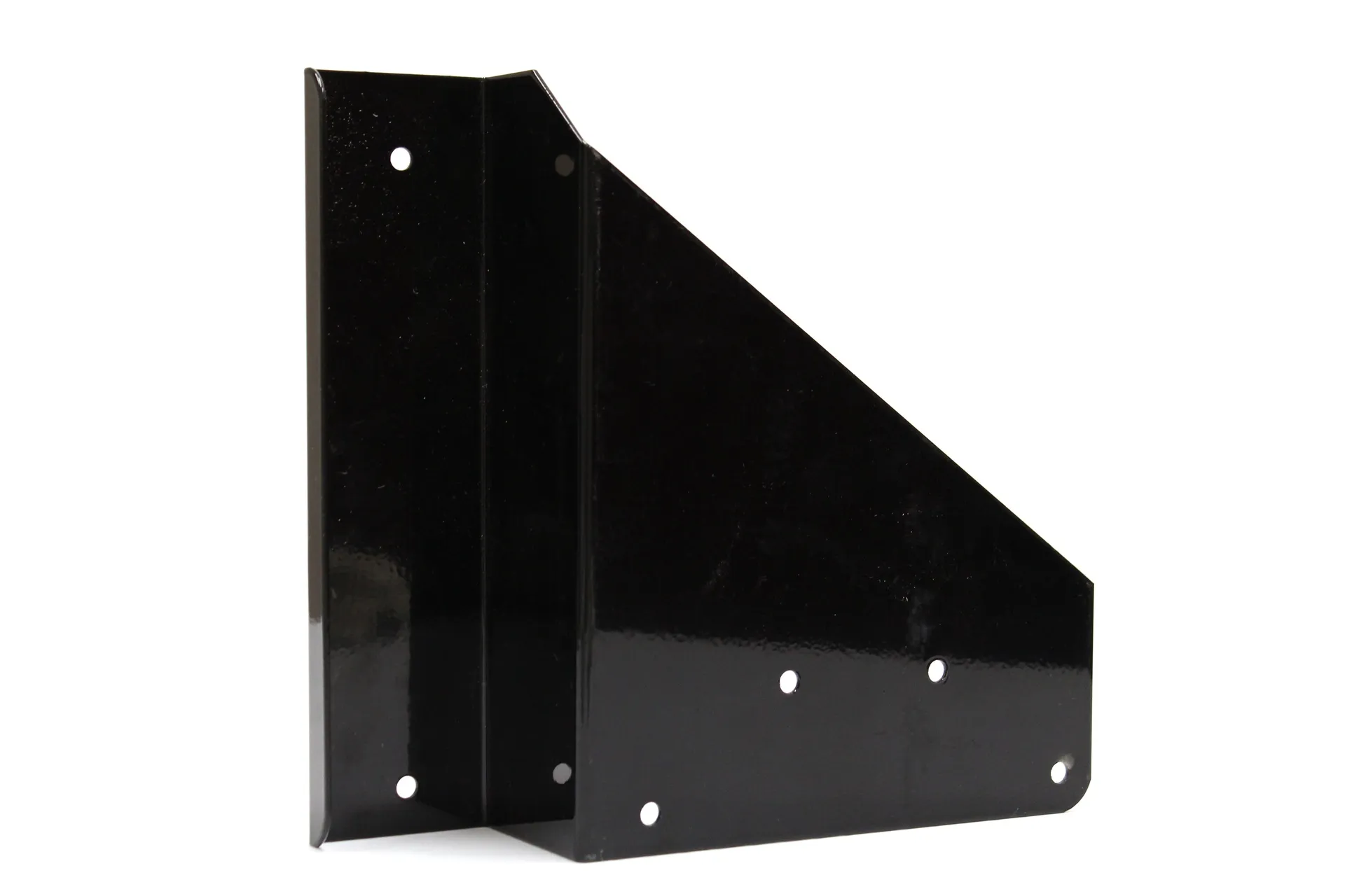 Black Poly Arm Support