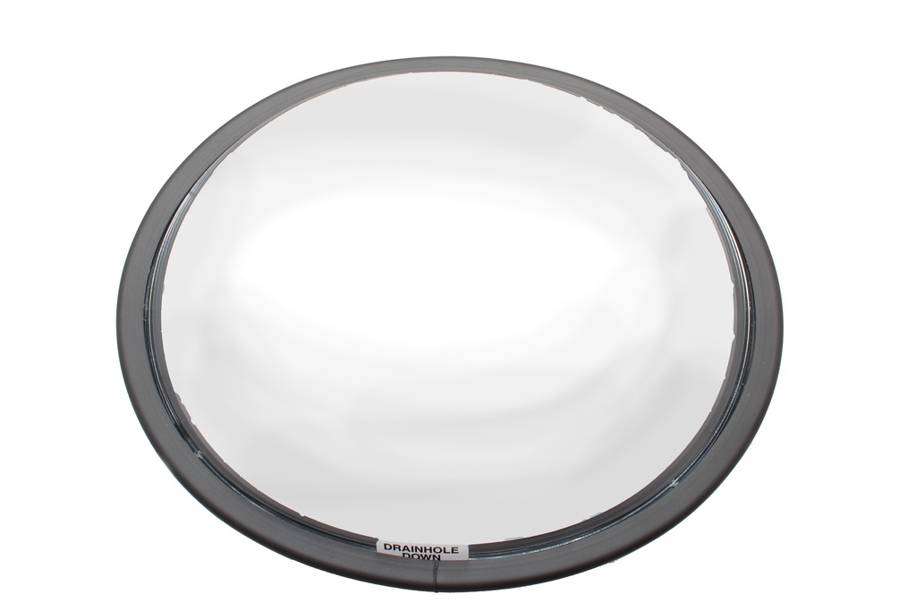 Mirror Head Assy Freight C2 Heated H-Eye