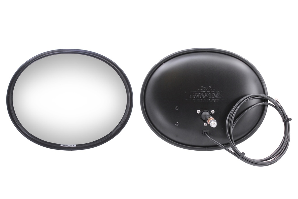 >>>When Depl Use 3365Th / Mirror Head,Tinted,Crossview,Heated