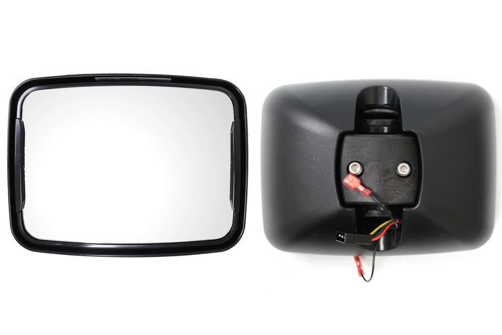When Depl Use 8960H / Mirror O/V 8 X 6 Convex Remote