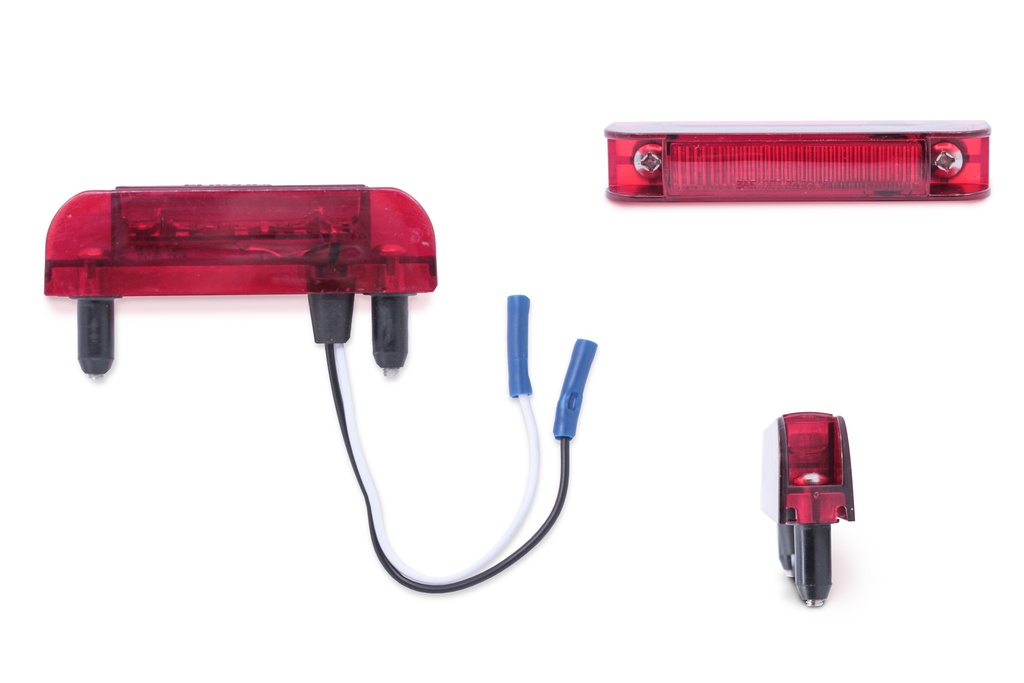 Led P2 Pc Red Marker Light