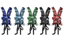 Vest & Mount, Houdini Max, (Incl Custom Charge)