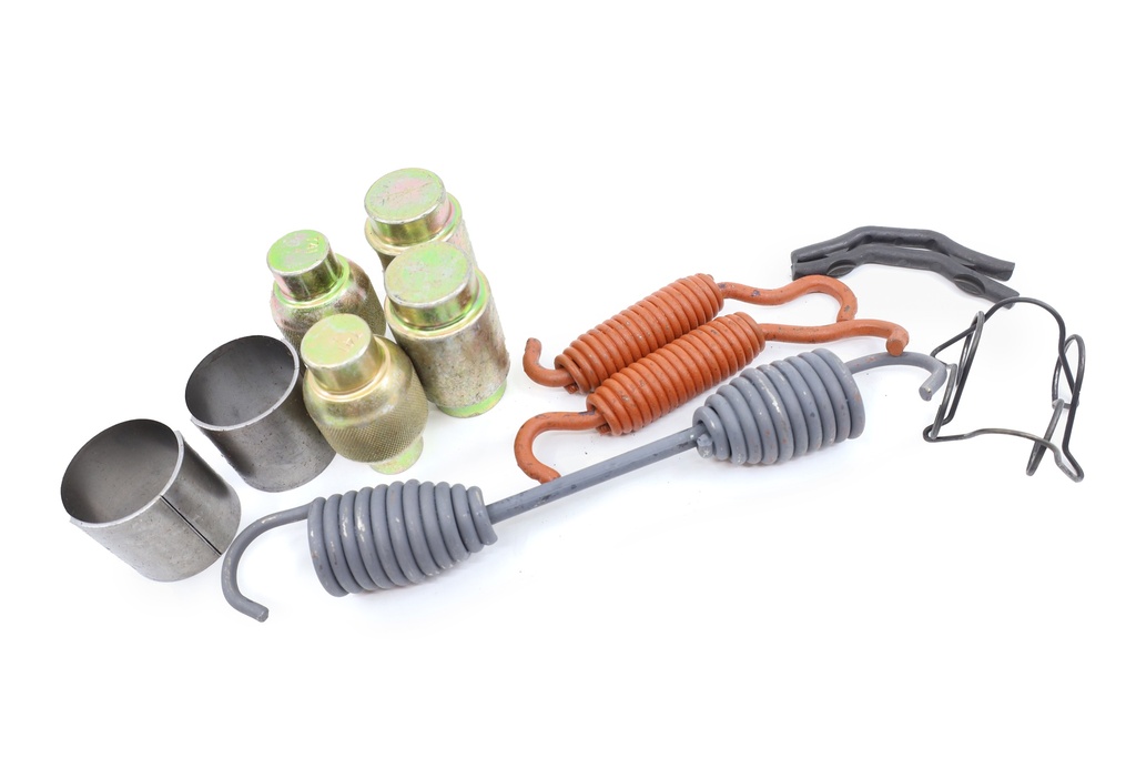 Kit Spring, Pins & Bushing Q-Plus 15"