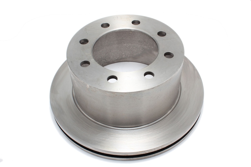 Brake Rotor, Savana, Rear
