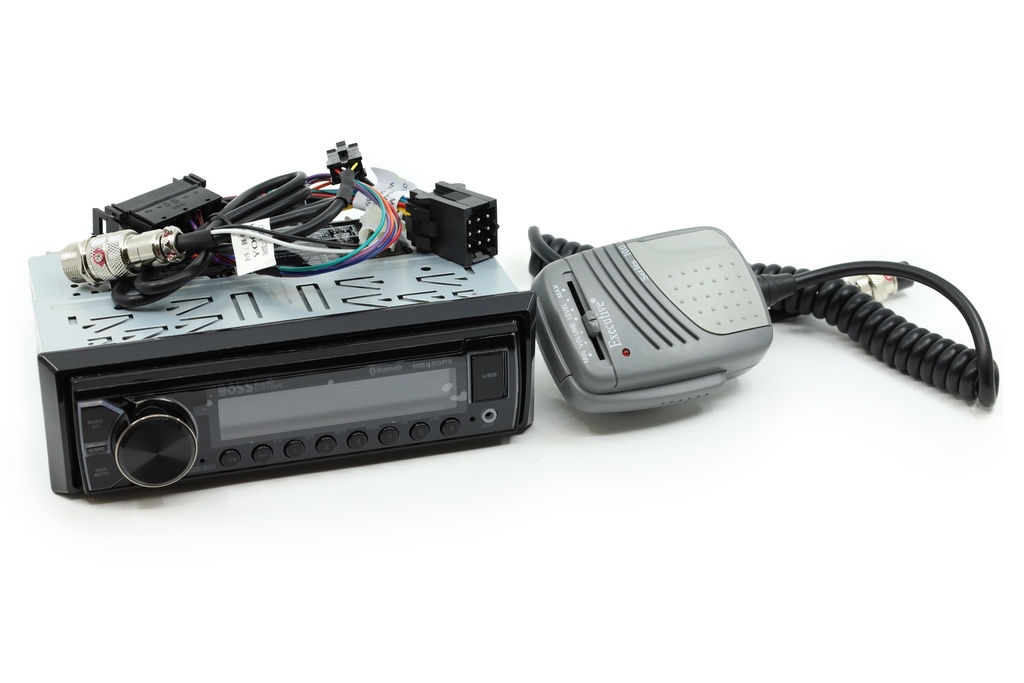 Kit,Radio,Multisource Media Player,W/Pa