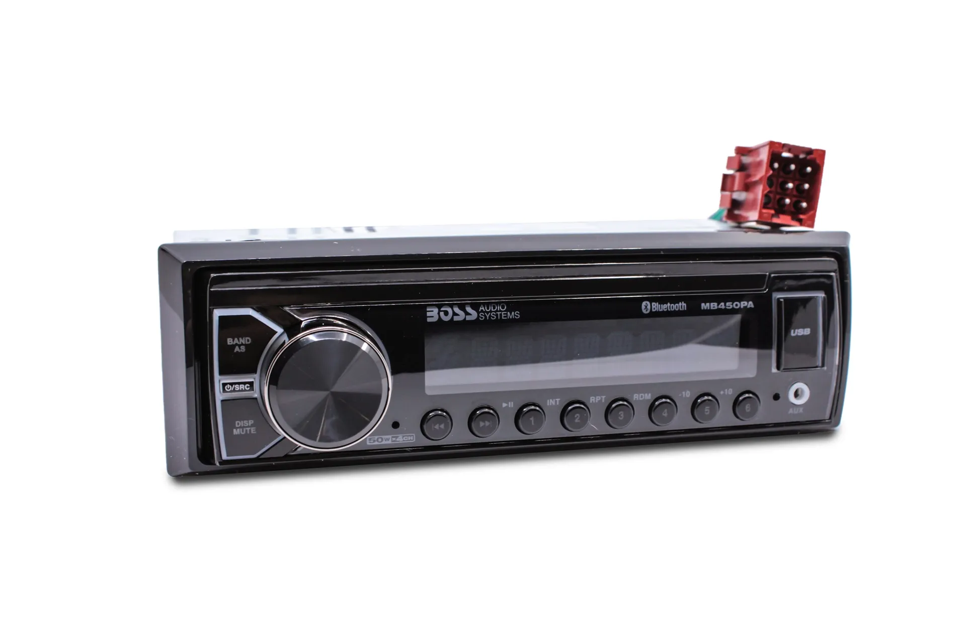 Boss Am/Fm/Usb/Aux/Non-Pa W/Hrn