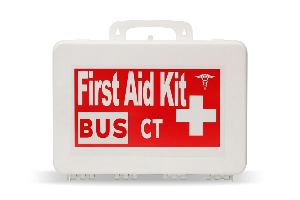 10Pw -  First Aid Kit Ct Poly   [M-10]