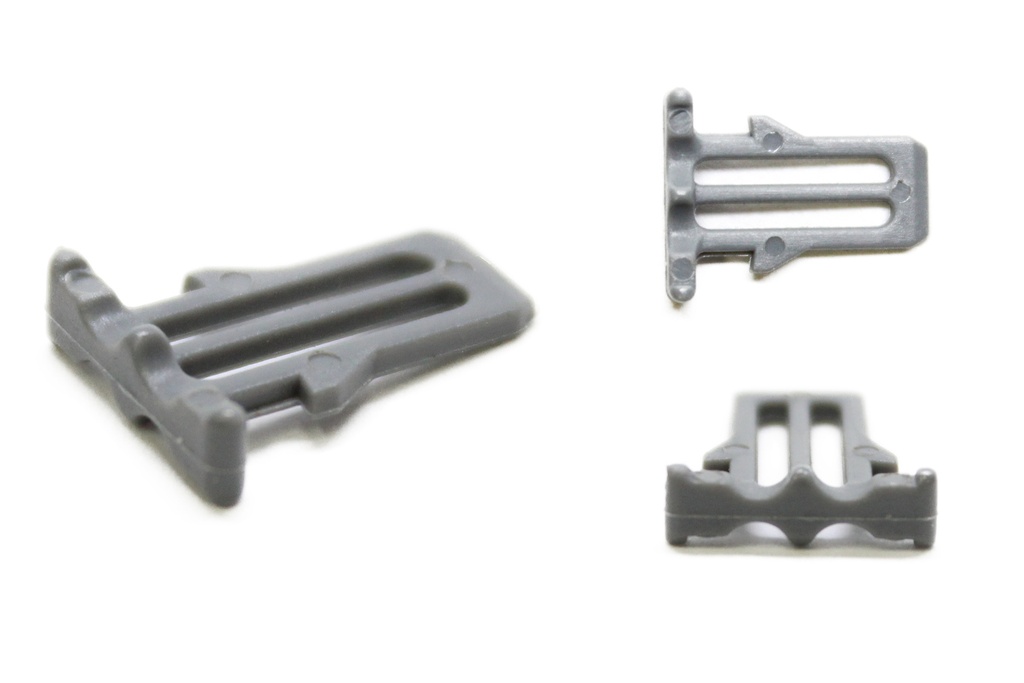 Lock,Secondary,2 C,150 Series,Metri-Pack