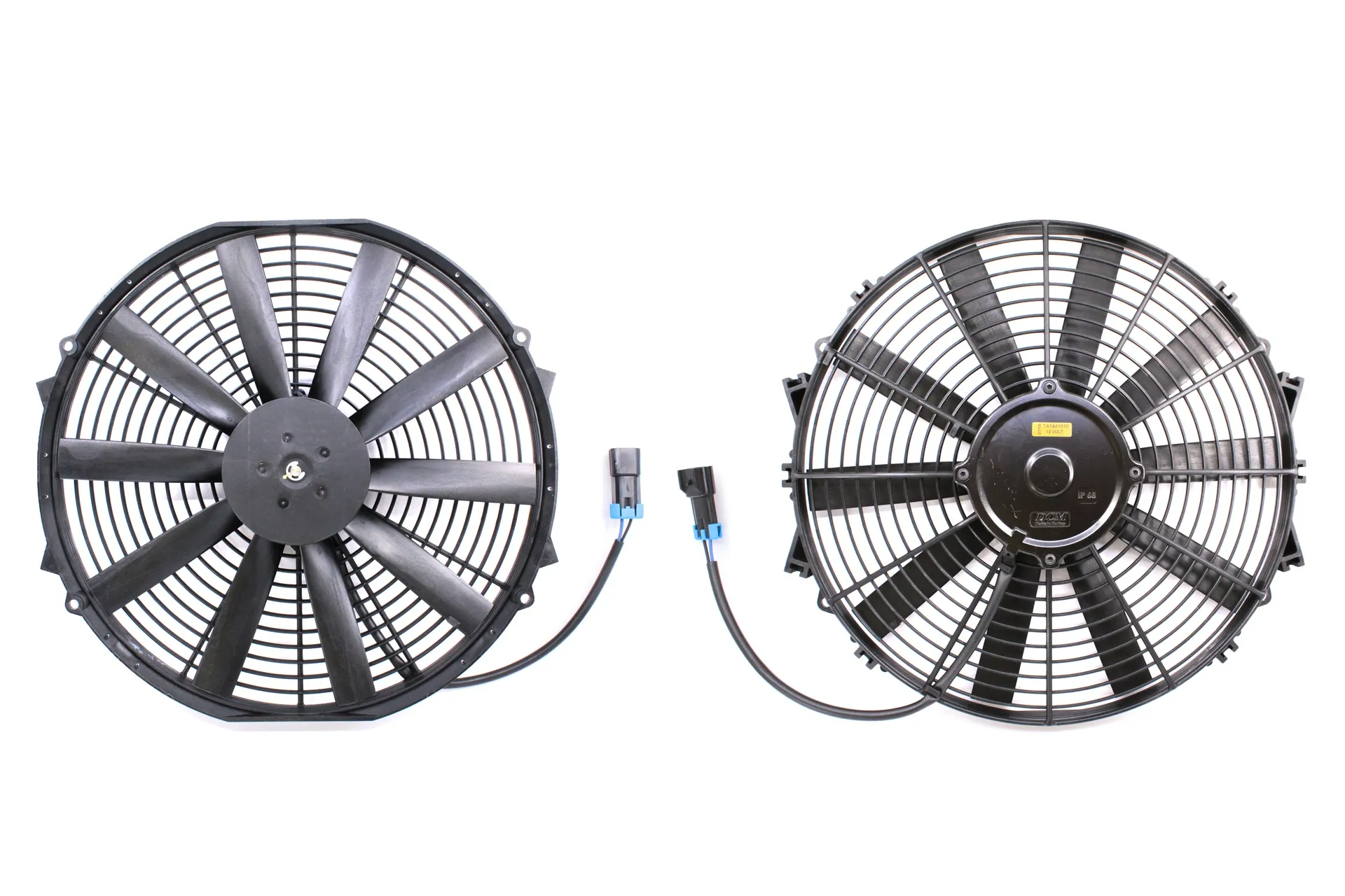 Condensor Fan,14" Skirt Mnt.