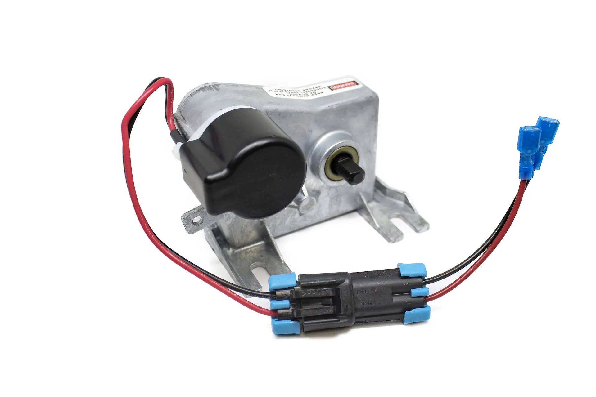 7 Series Motor W/Adapter For 5 & 6 Serie