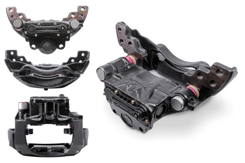 Caliper, Air Disc Brake, RH