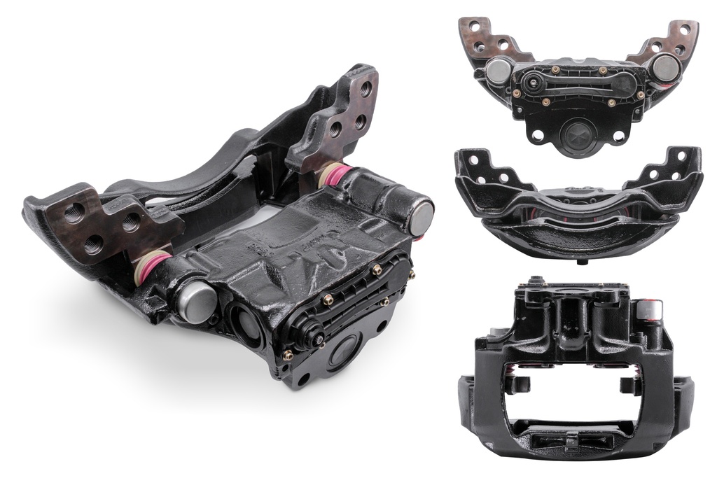 Caliper, Air Disc Brake, LH