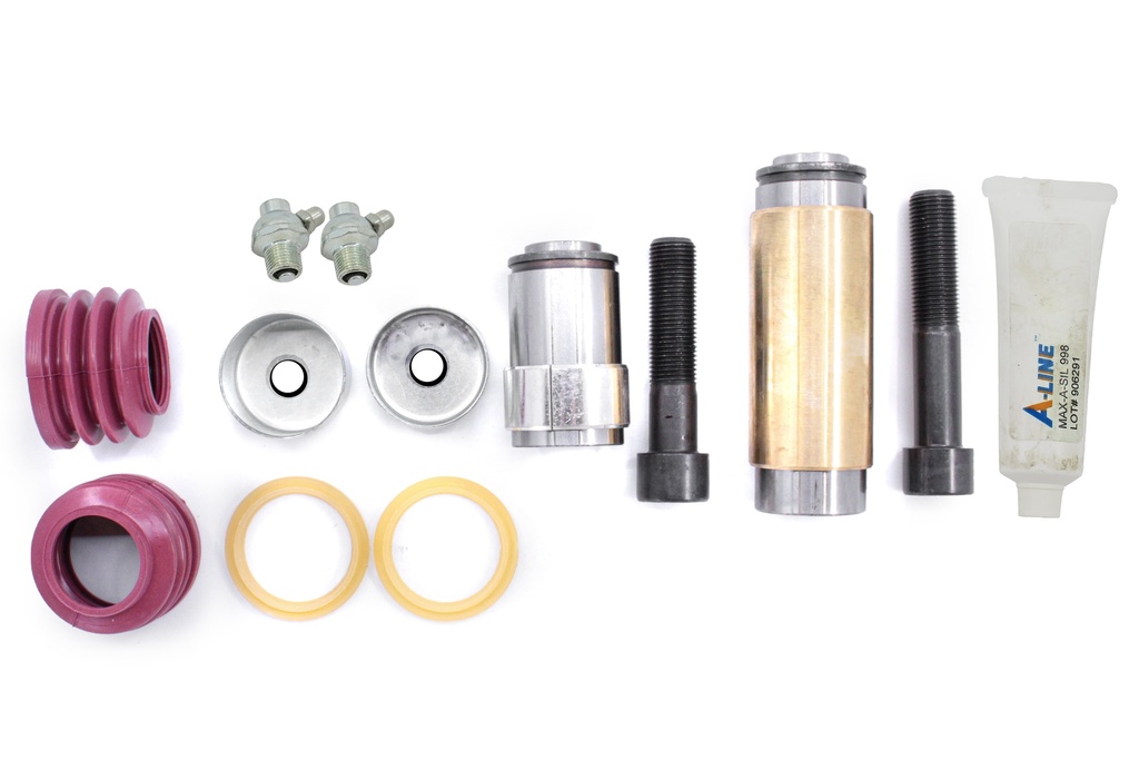 Greasable Pin Kit W/Bullet Head Zerk