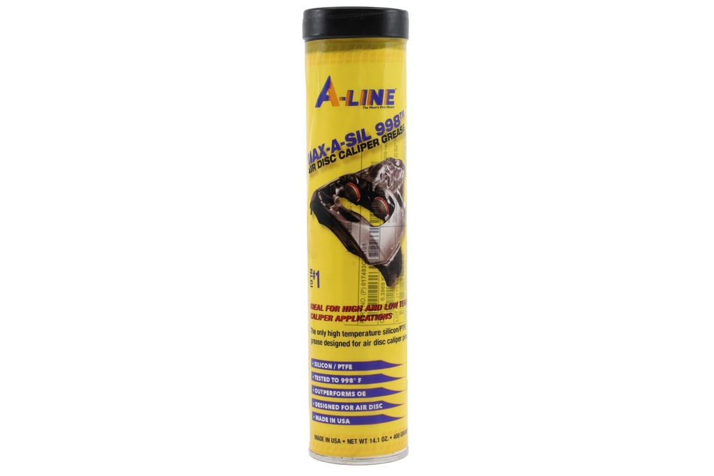 410Gm Tube Max-A-Sil 998 Teflon Silicon Grease