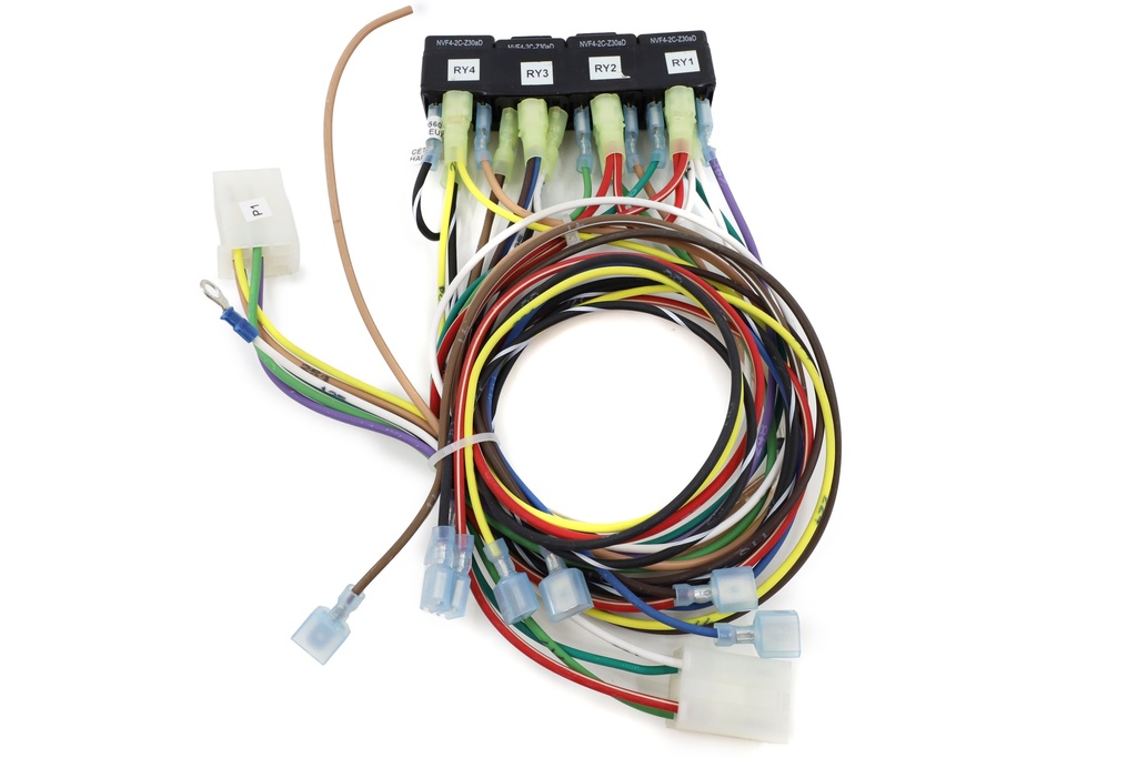Dod Door And Clearence Harness