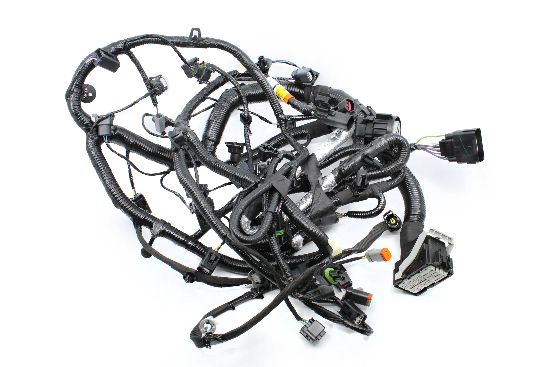 Harness,Master,Engine/Trans,Alt Fuel,Ge4