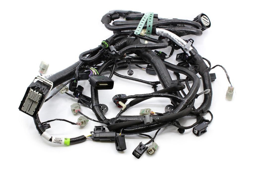 Filage,Master,Moteur/Trans,Gas,Gen 4