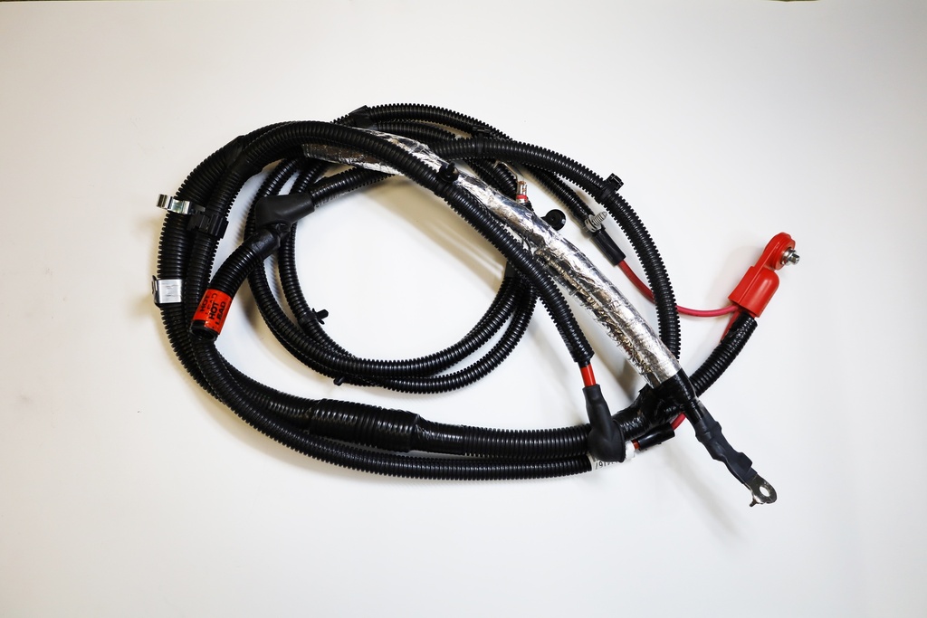 Positive Cable