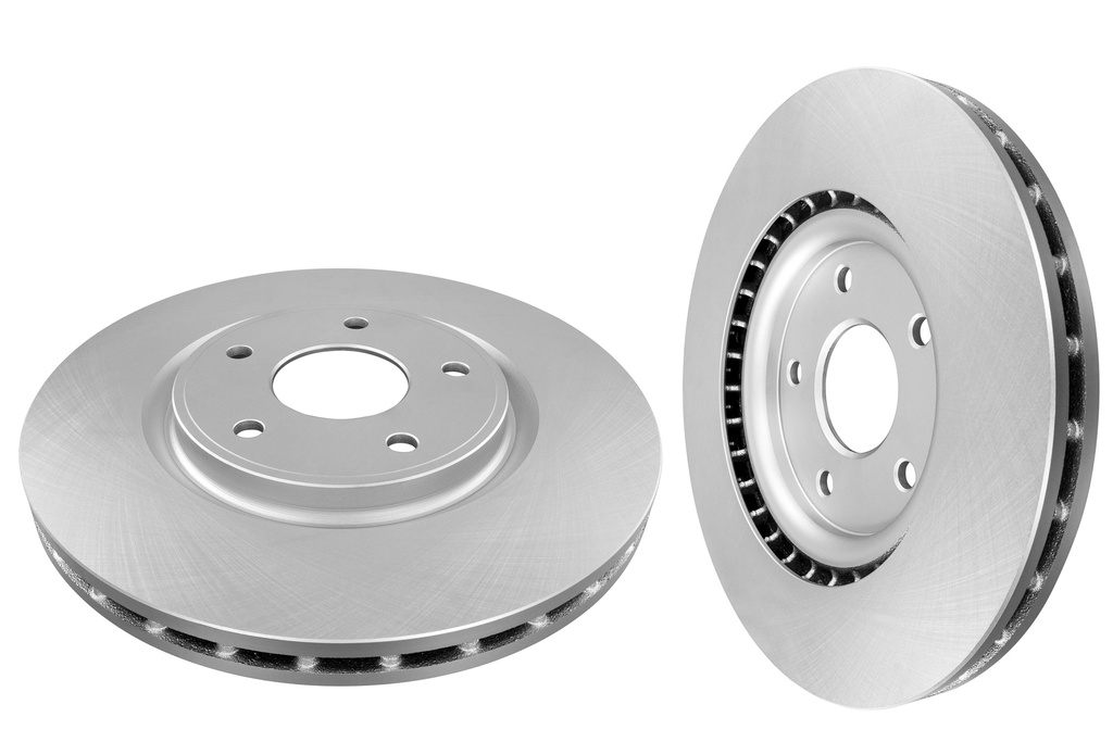 Ameripro Coated Rotor