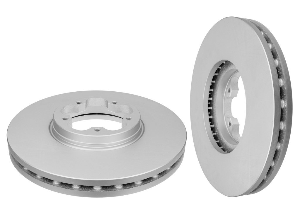Ameripro Coated Front Rotor