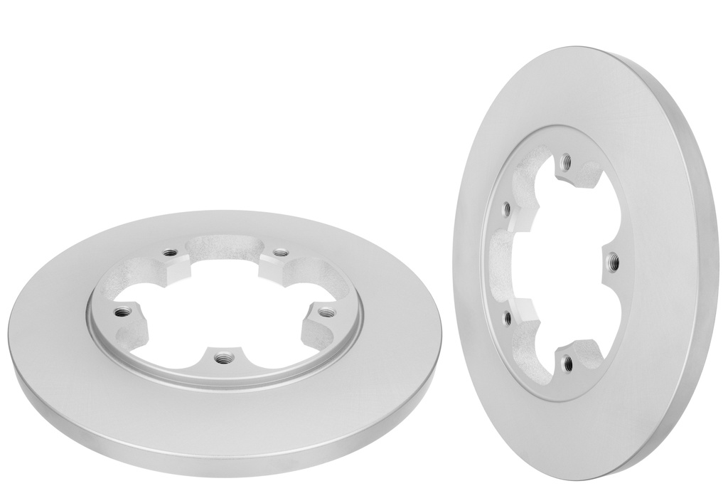 Ameripro Coated Rear Rotor